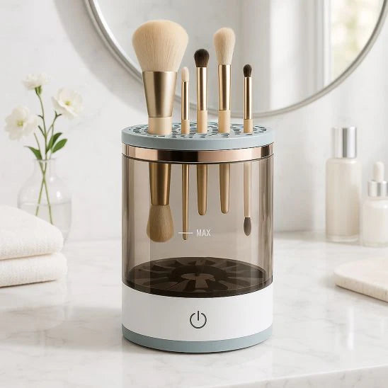 PureBrush™ - Nettoyeur & Sécheur Automatiques